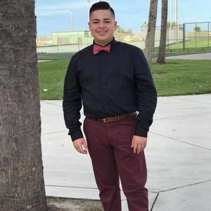 Meet your Posher, Brandon